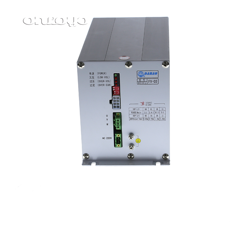 Embroidery Machine China - وحدة تحكم رقمية للمحرك FV-03 (متوافقة