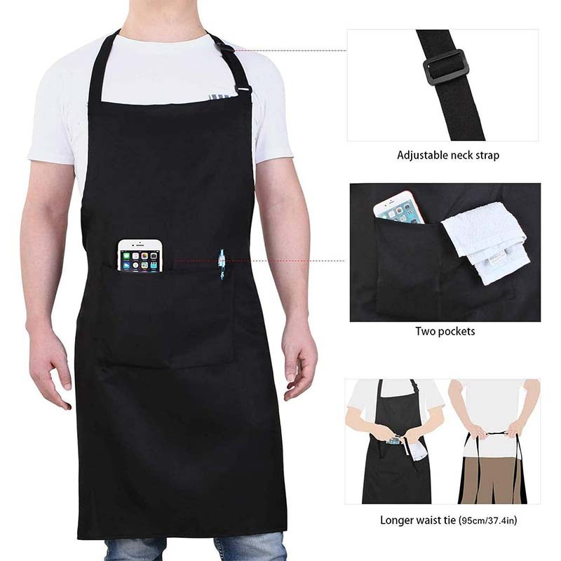 حجم كبير مقاوم للماء مخصص طباع - مراجعة Embroidery Kitchen وسعره