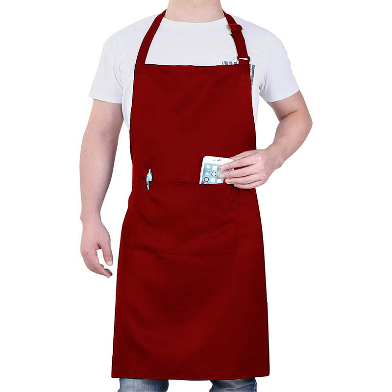 حجم كبير مقاوم للماء مخصص طباع - مراجعة Embroidery Kitchen وسعره