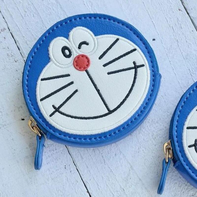 محفظة نقود صغيرة دائرية الشكل  - مراجعة Embroidery Wallet وسعره
