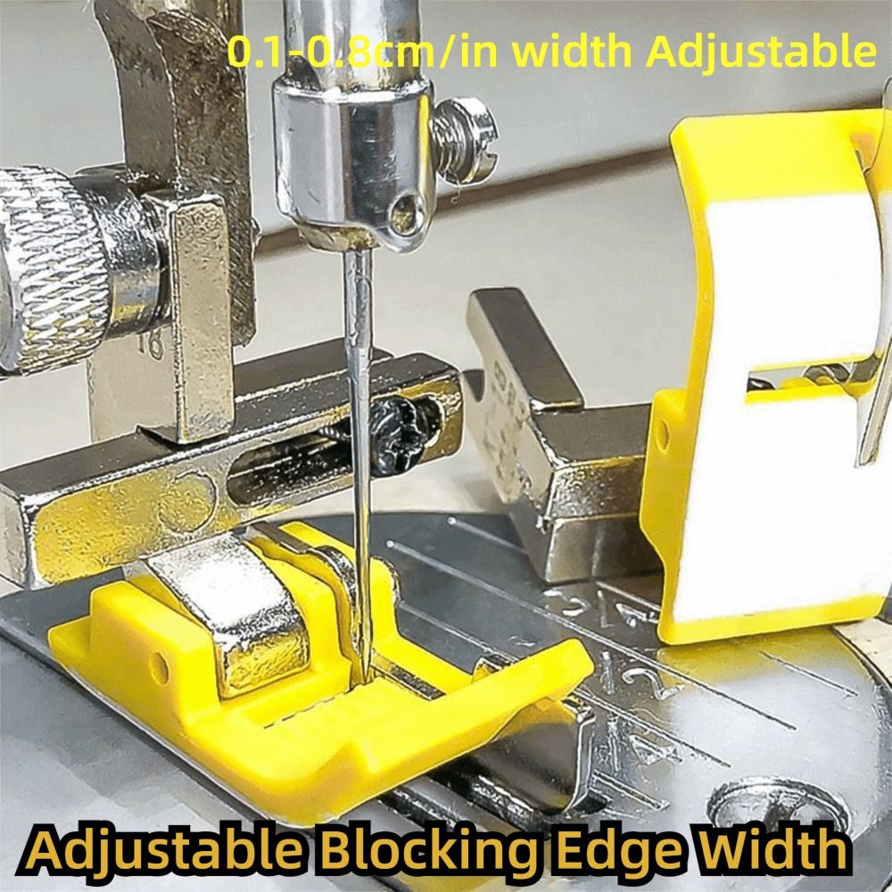 قدم ضاغطة لماكينة الخياطة قابل - مراجعة Embroidery Xpress وسعره
