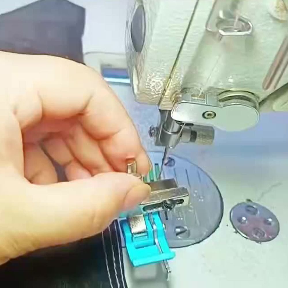 قدم ضاغطة لماكينة الخياطة قابل - مراجعة Embroidery Xpress وسعره
