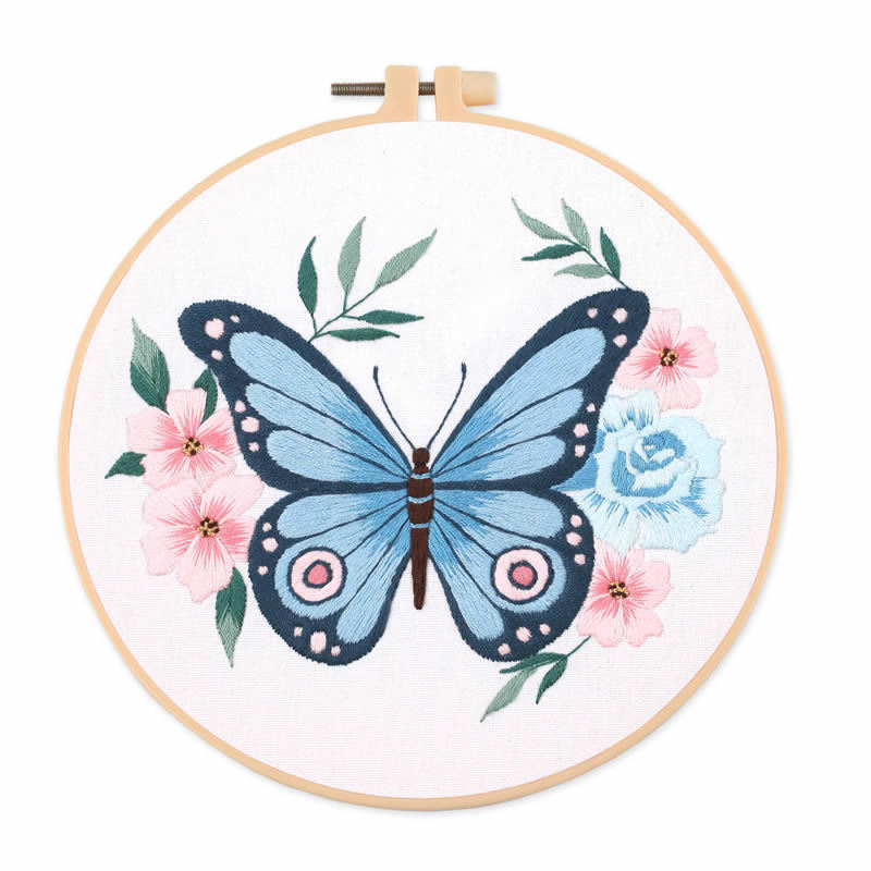 قطعة واحدة 20×20 سم (7.87 بوصة - مراجعة Embroidery Origin وسعره