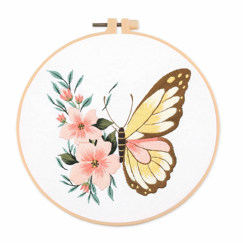 قطعة واحدة 20×20 سم (7.87 بوصة - مراجعة Embroidery Origin وسعره