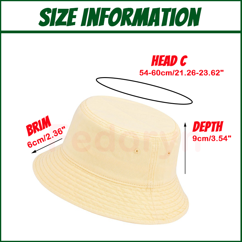 قبعة صيد مخصصة من فيدورين بتصم - مراجعة Embroidery Cap وسعره