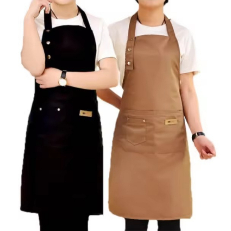 مريلة مطبخ مقاومة للماء، مريلة - مراجعة Embroidery Kitchen وسعره