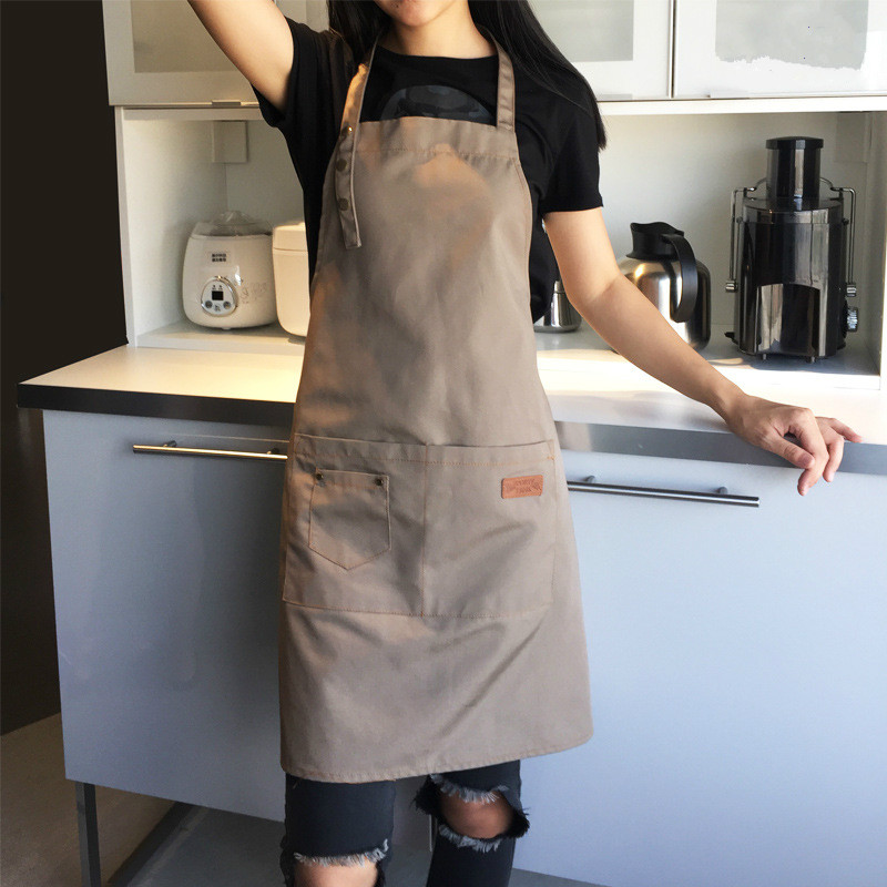 مريلة مطبخ مقاومة للماء، مريلة - مراجعة Embroidery Kitchen وسعره