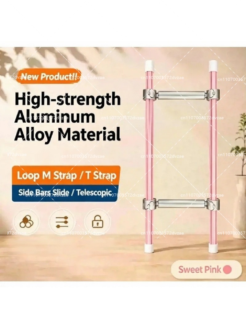 إطار تطريز متحرك من الألومنيوم - مراجعة Embroidery Hoop Stand وسعره