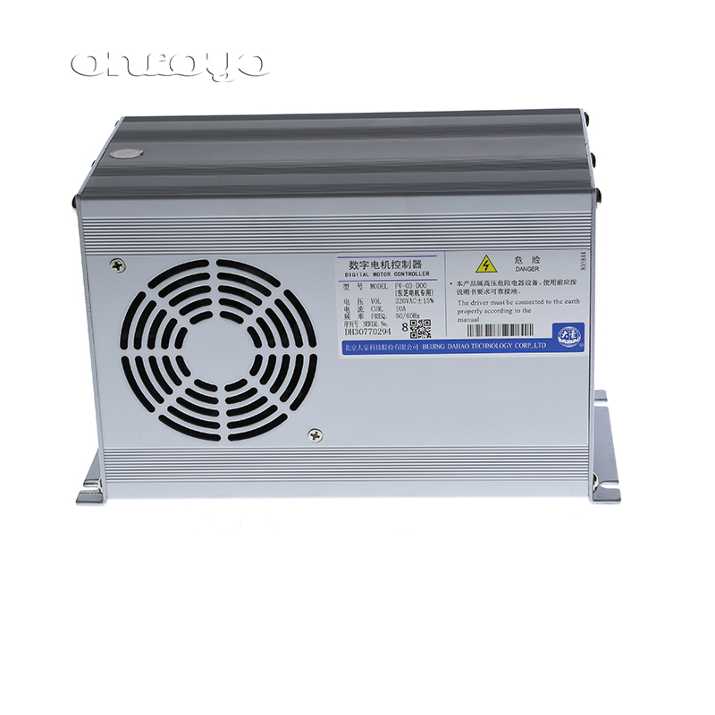 وحدة تحكم رقمية للمحرك FV-03 ( - مراجعة Embroidery Machine China وسعره