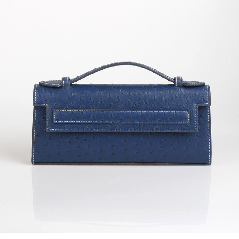 حقيبة يد نسائية جديدة بنمط جلد - مراجعة Embroidery Wallet وسعره