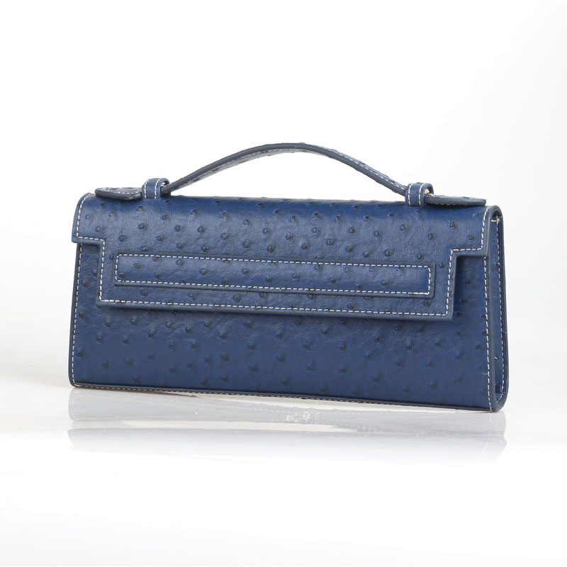 حقيبة يد نسائية جديدة بنمط جلد - مراجعة Embroidery Wallet وسعره