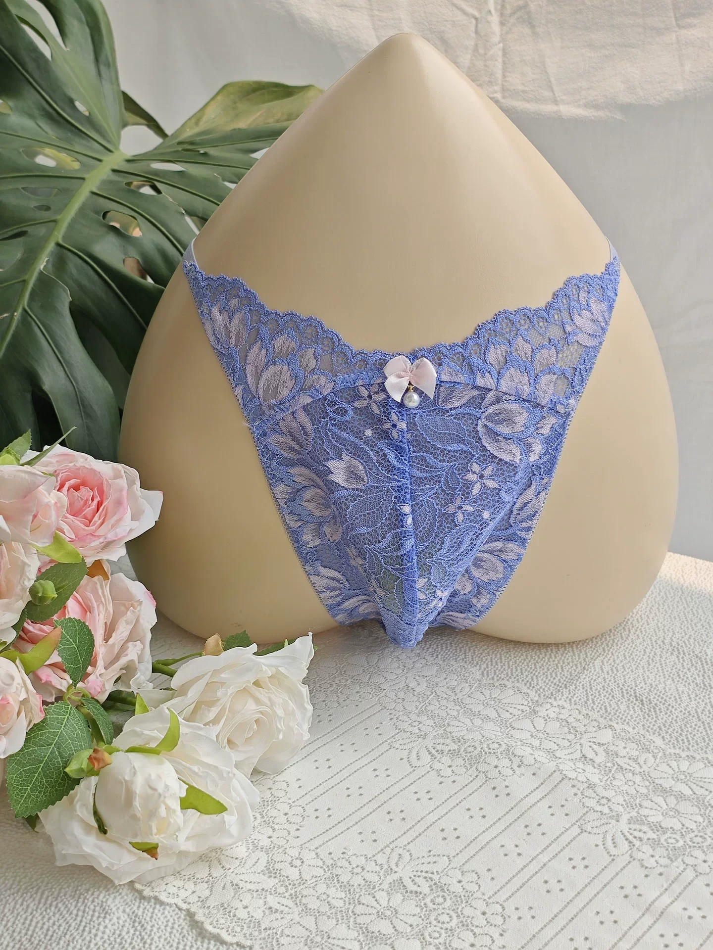 سروال داخلي رجالي أسود من الدا - مراجعة Embroidery Gift وسعره