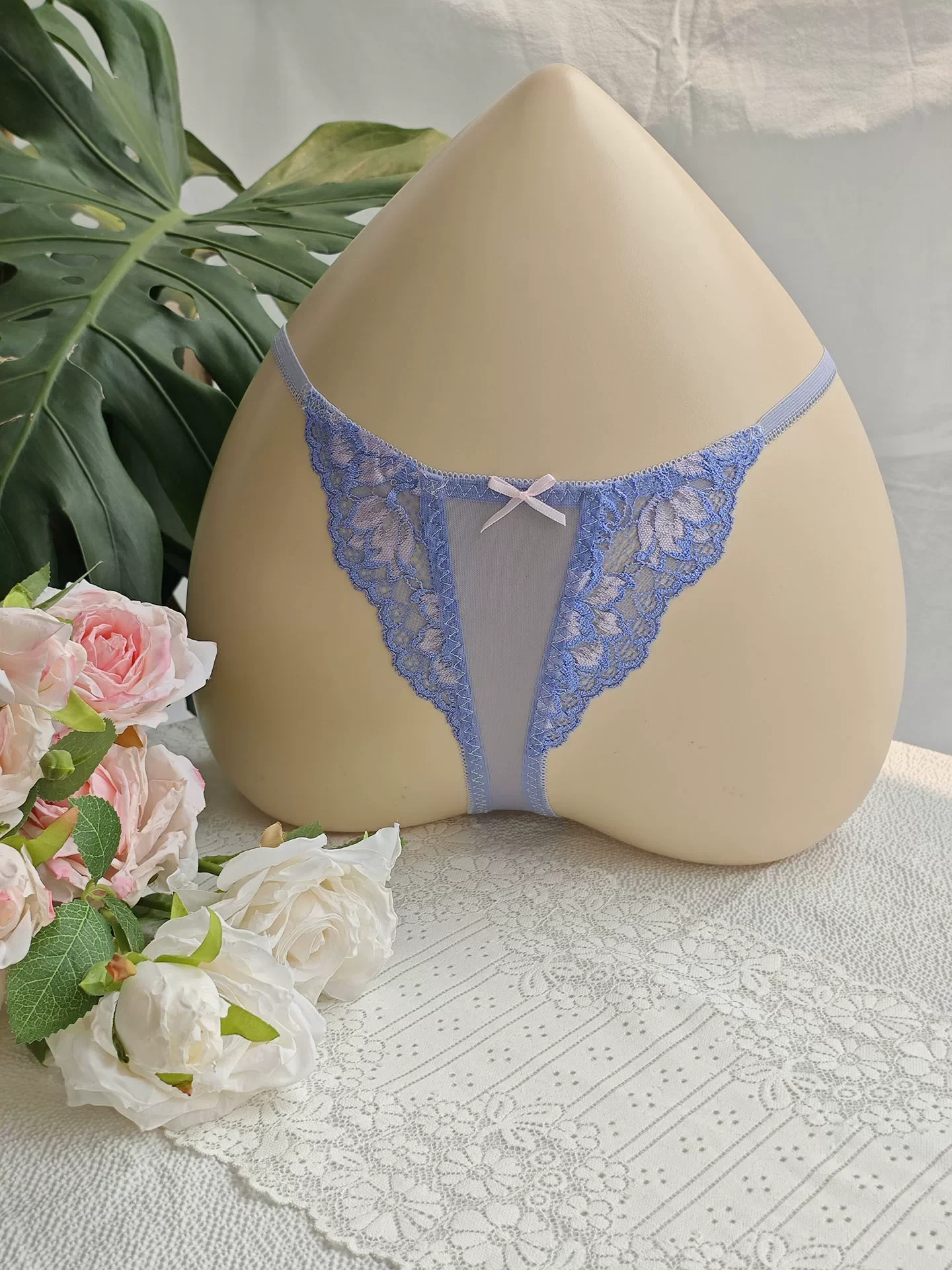 سروال داخلي رجالي أسود من الدا - مراجعة Embroidery Gift وسعره