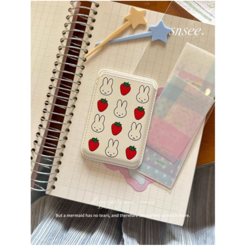 حافظة بطاقات مغناطيسية على شكل - مراجعة Embroidery Wallet وسعره