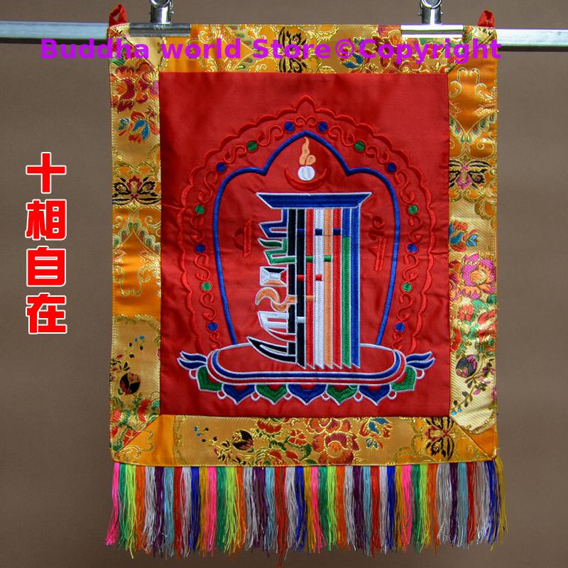 2026 جديد لوازم البوذية المنزل - مراجعة Embroidery Effect Canva وسعره