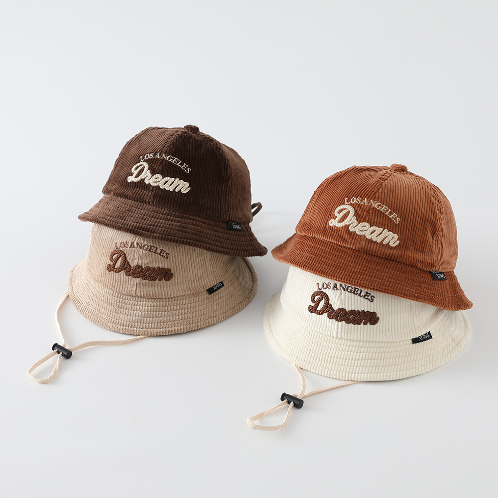 قبعة واقية من الشمس للأطفال بل - مراجعة Embroidery Cap وسعره